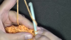 Celtic Cable Weave - Crochet Cable Stitch - With Slow Motion - Right Handed Tutorial