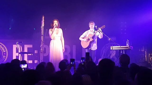 Хелависа - Дорога сна (06.04.2021г. Re:Public) смотреть онлайн