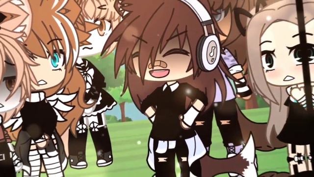 ~Песенный батл~ •бывших• [Gacha Life] смотреть онлайн