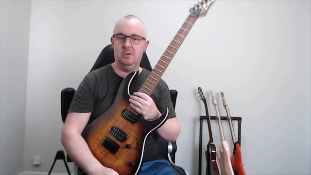Ibanez RGA42FM Demo смотреть онлайн