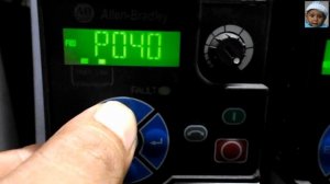 POWER FLEX 525  VFD PARAMETER PROGRAMMING FULL EXPLAINED | ALLEN BRADLEY | ROCKWELL AUTOMATION .