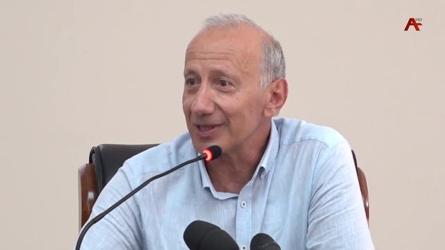 Международный форум «Абхазия. 15 лет признания РФ независимости республики» открылся в Сухуме смотреть онлайн