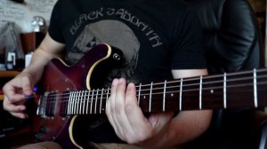 TOP 10 BLACK SABBATH RIFFS