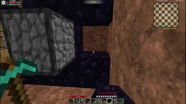 Энергетические ворота(part 3)[MCGL] смотреть онлайн