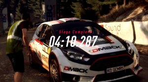 Dirt Rally 2.0 Setup Greece Argolis Ourea Spevsi Ford Fiesta R5