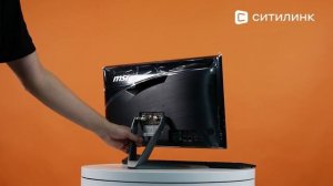 Обзор Моноблока MSI Pro 22XT 10M-804RU, 21.5" | Ситилинк