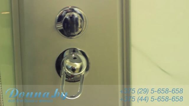 Душевая кабина Grado P3-120VSB 120x85 левая смотреть онлайн