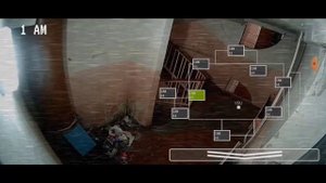XW@TER ИГРАЕТ В ПЯТЬ НОЧЕЙ В ПОДЪЕЗДЕ