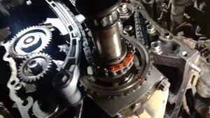 2003 TOYOTA HILUX 2.7L/3RZ-FE Engine Timing Marks