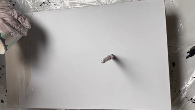 Рисование эпоксидный смолой. Создадим часы «Шёпот моря» Супер урок, понятный новичкам