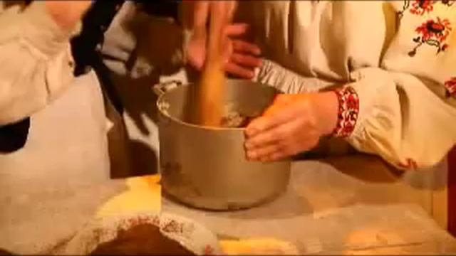 Белорусская кухня. Балабушки