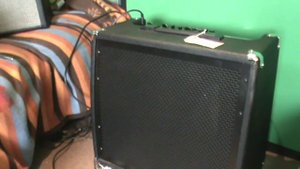 Stagg Ga 60 - Slash and Van Halen Tone