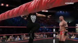 Обзор WWE 2k16  Wizzio Killer