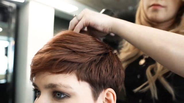 Surf style for short hair | Surffitukka lyhyisiin hiuksiin – Four Reasons Professional Salt Mist смотреть онлайн