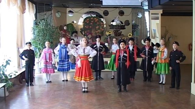 Красноармейский район Хор Ивановы 3м 07с смотреть онлайн