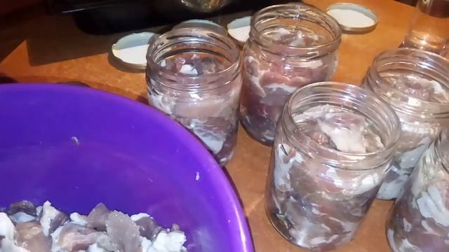 Бабушкин рецепт! Домашняя тушёнка Самый простой рецепт