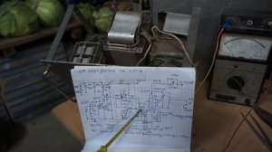 №2 строим ламповый АМ передатчик на 3МГЦ