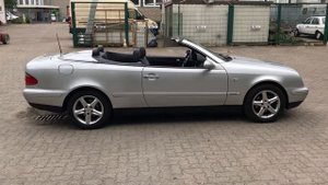 Mercedes-Benz CLK 200 Cabriolet
