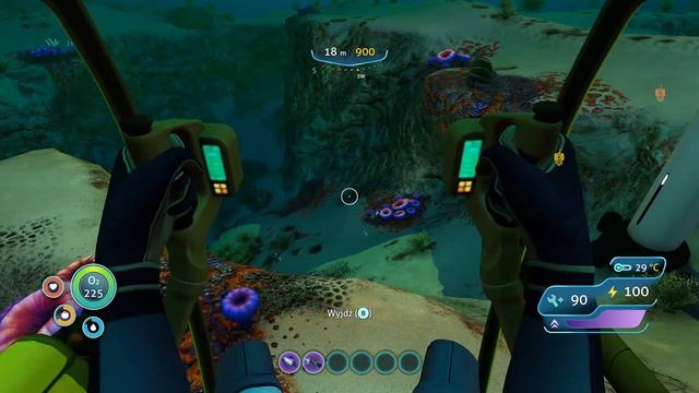 Subnautica #2 RECENZJA - Xbox Series X - GamePass test - gramy POL смотреть онлайн