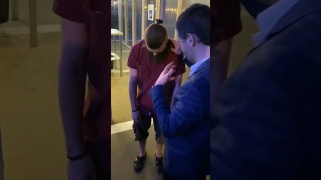 Уличный гипноз. Забыл имя под гипнозом - менталист, гипнолог/гипнотизёр Николоз Цаава