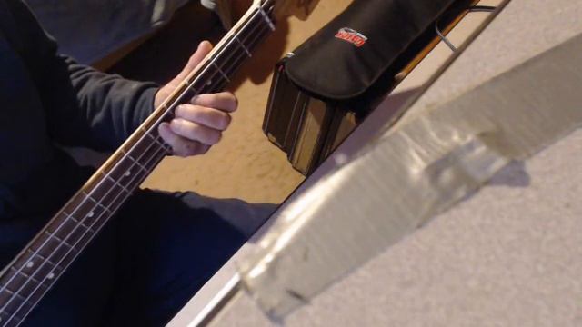 Wasted Tears (Bass Cover) смотреть онлайн