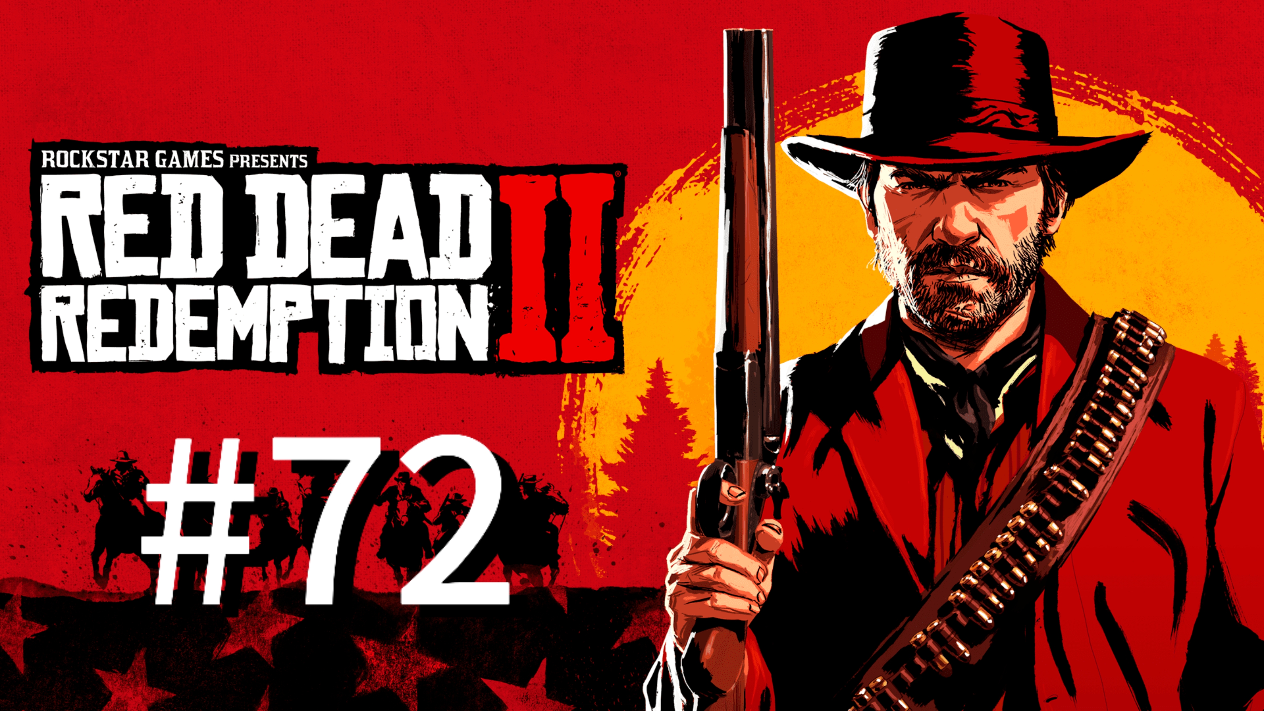 Казнь Кольма ▶️ Red dead redemption 2 #72