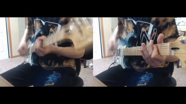 Sum 41-Still Waiting Guitar Cover смотреть онлайн