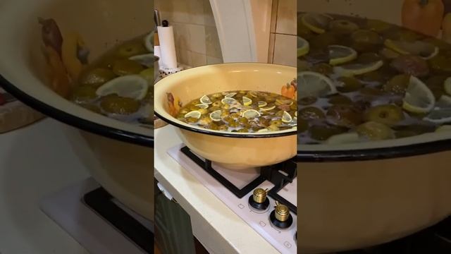 Əncir mürəbbəsi/Инжировое варенье ?