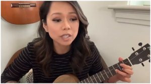 “Lost Boy” by Ruth B ukulele cover