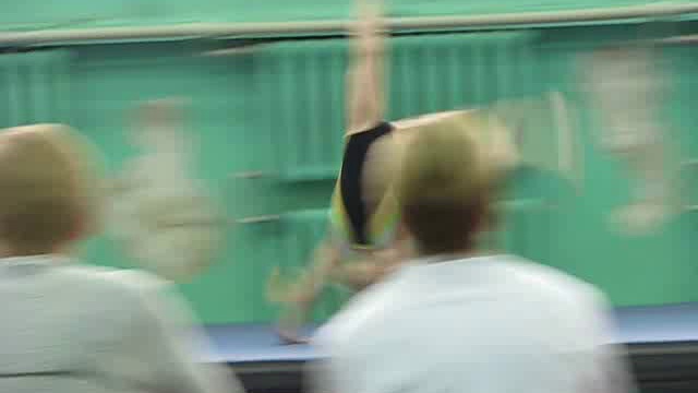 Акробатическая дорожка (17 турнир памяти В.П.Калининой). смотреть онлайн