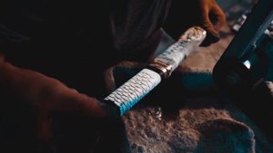 Нож танто и шеф-нож | Как это сделано