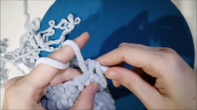 Вязаные игрушки. мастер класс заяц крючком. Амигуруми. Часть 3