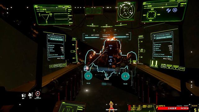 ★ STAR CITIZEN 3.18 LIVE ★ Деньвареневый СТРИМ ◯