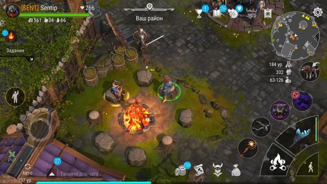 Решение проблем с игрой . Не заходит в игру или вечная зарузка ! Frostborn: Action RPG смотреть онлайн