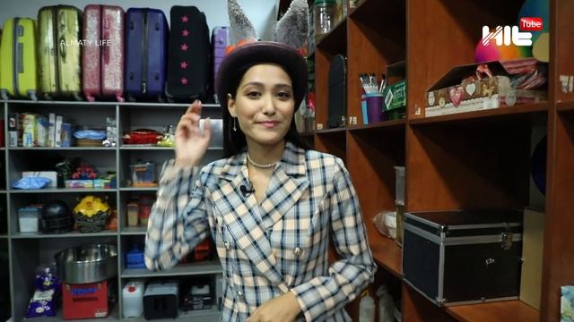 Almaty life | Кто такой Аниматор? смотреть онлайн