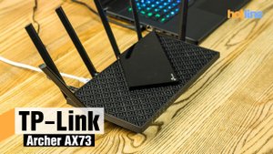 обзор роутера TP-Link Archer AX73