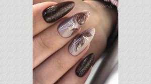 Шикарный Маникюр 2020 - 2021 | Дизайн Ногтей с рисунками | ФОТО ИДЕИ | Nail Art Designes