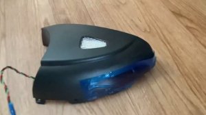 Динамические поворотники в зеркала VW Tiguan (1 поколение)