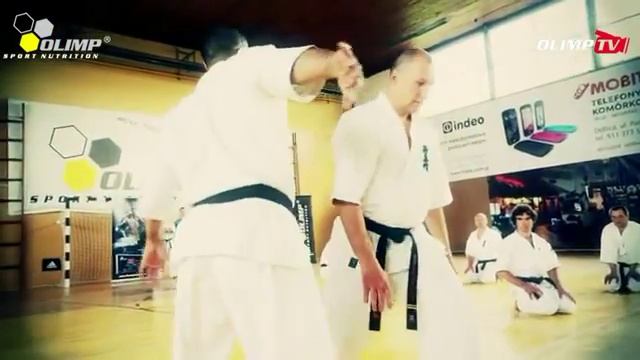 Lechi Kurbanov Karate Kyokushin-Seminary Dębica смотреть онлайн