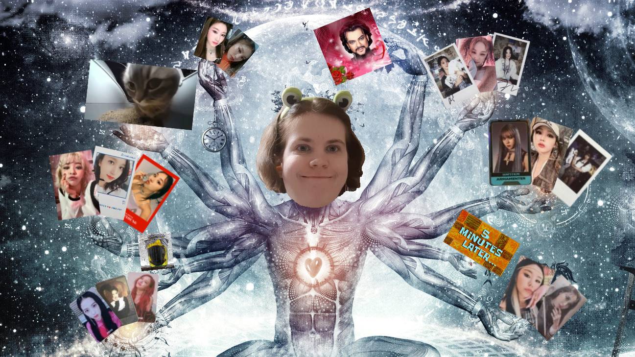 мемная РАСПАКОВКА карт групп: TWICE, (G)I-DLE, MAMAMOO, BLACKPINK, ITZY, AESPA