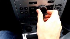 опель астра 2009 обзор