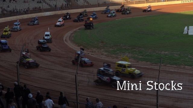 Гонки на выживание Demolition Derby, БабДед в Новой Зеландии
