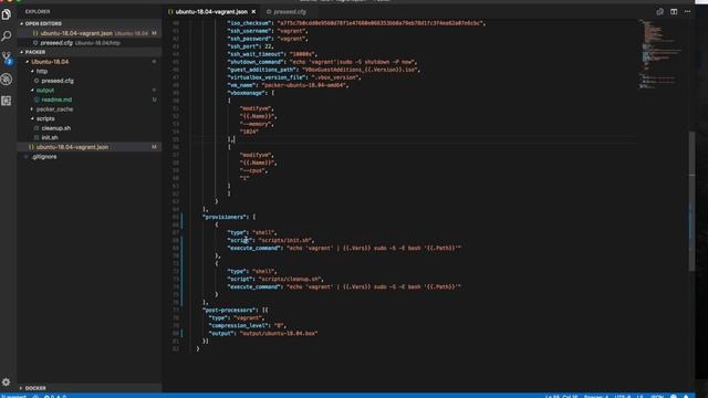 How to use Packer to create Ubuntu 18.04 Vagrant boxes смотреть онлайн