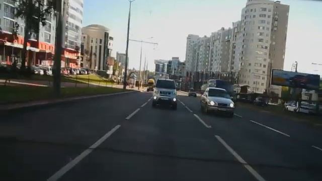 AXPER Universal Pro. Android - день, задняя камера