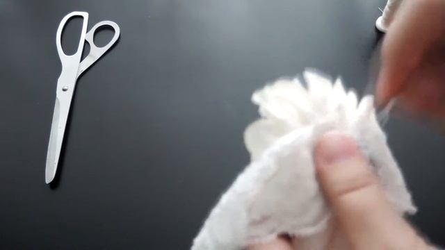 МАСТЕР-КЛАСС Повязка на голову с цветочком