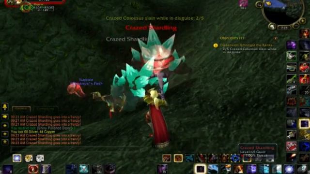 WoW: Lots of Quests Part 259 смотреть онлайн