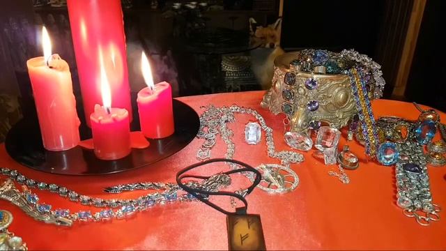 РИТУАЛ БОГАТСТВО ТРЁХ ФЕУ... С АМУЛЕТОМ ДЛЯ ПРАКТИКОВ... ИНГА ХОСРОЕВА смотреть онлайн