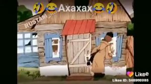 Простоквашино озвучка угаррррр🤣🤣🤣🤣
