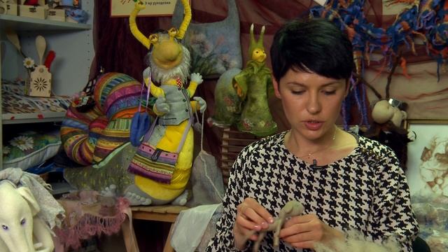 Мастер Ольга Литвиненко. Artclub TODO © Киев, Украина смотреть онлайн