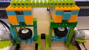 Engine Piston Lego Wedo 2.0 (Поршень)